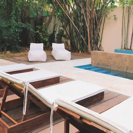 Nina Hotel Playa del Carmen-2